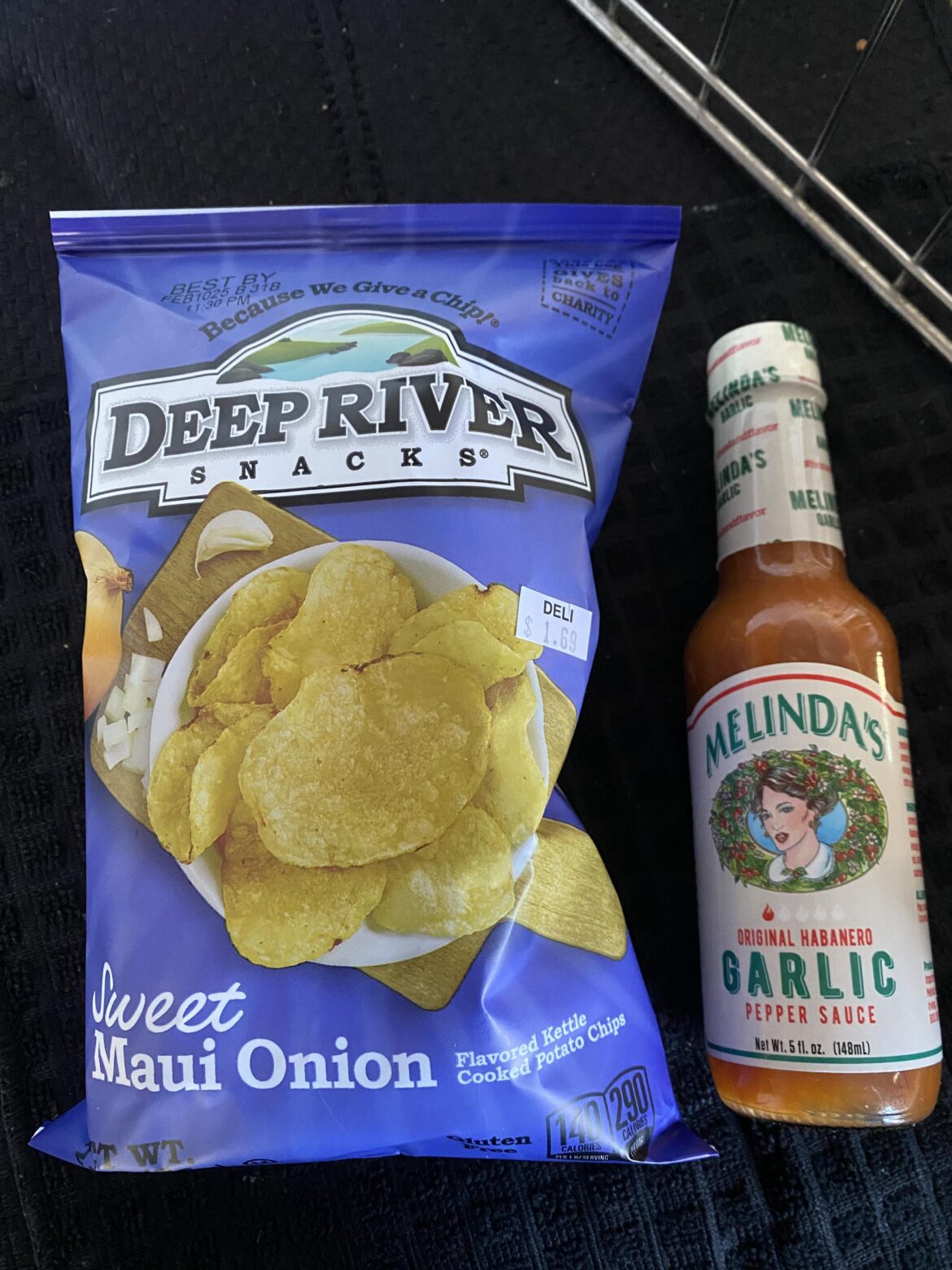 Garlic and onion go together like pees and carrots