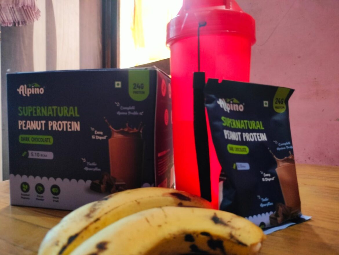 Going for plant based protein was the best thing I did this year for my diet! Never going back!