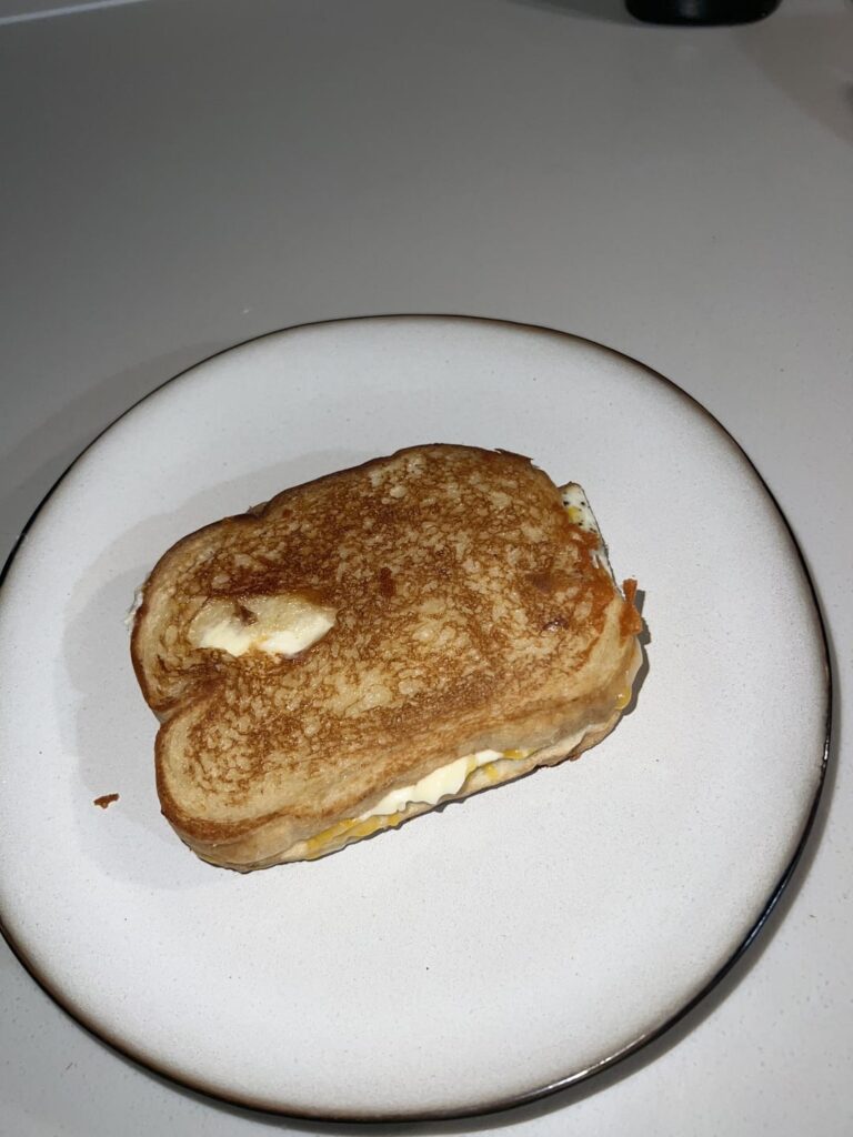 Election night sandwich