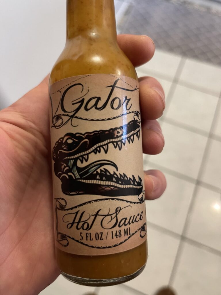 Tried this one on a chipotle bowl last night 👍🤤