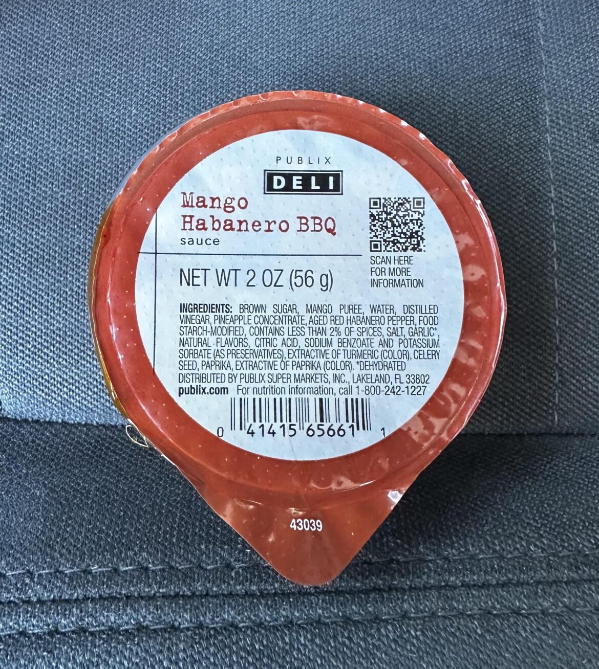 This was a pleasant surprise.