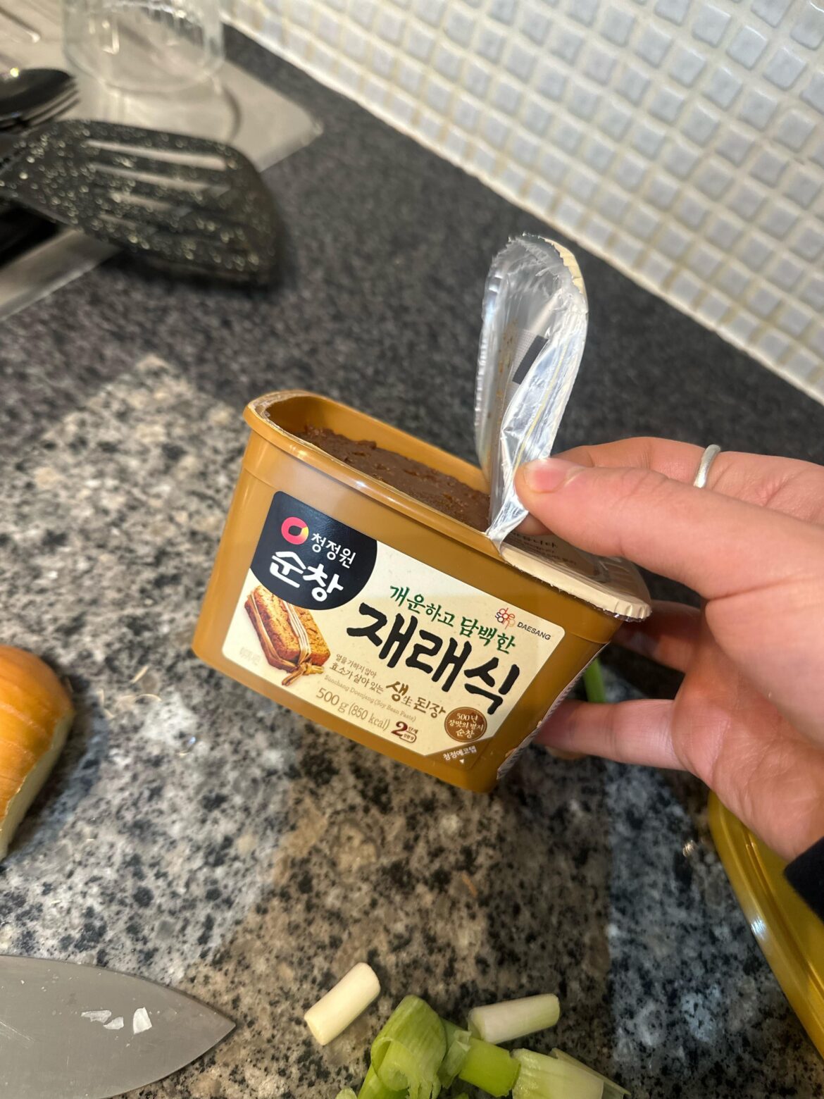 Can I use this for jjajangmyeon?