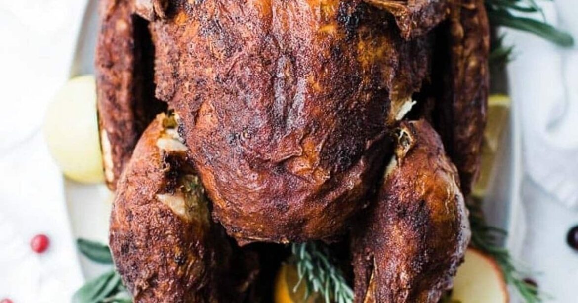 OBGG Kitchen is frying up Turkeys for Thanksgiving