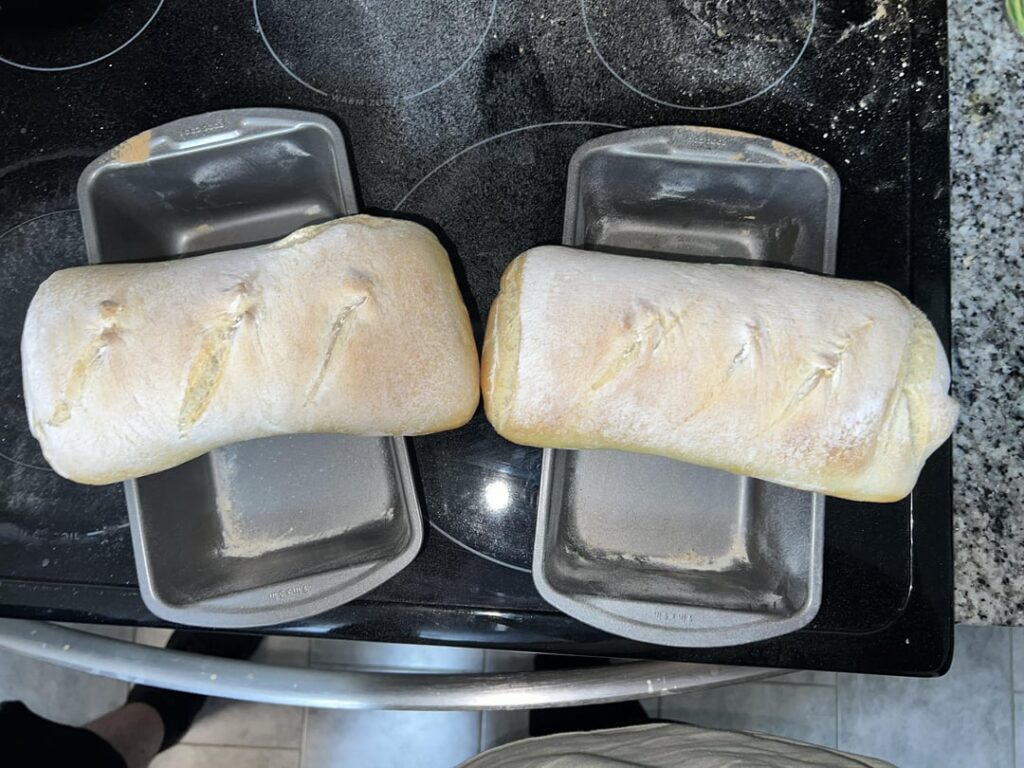 Me and my wife’s first time ever making bread I’m so proud of it!!!