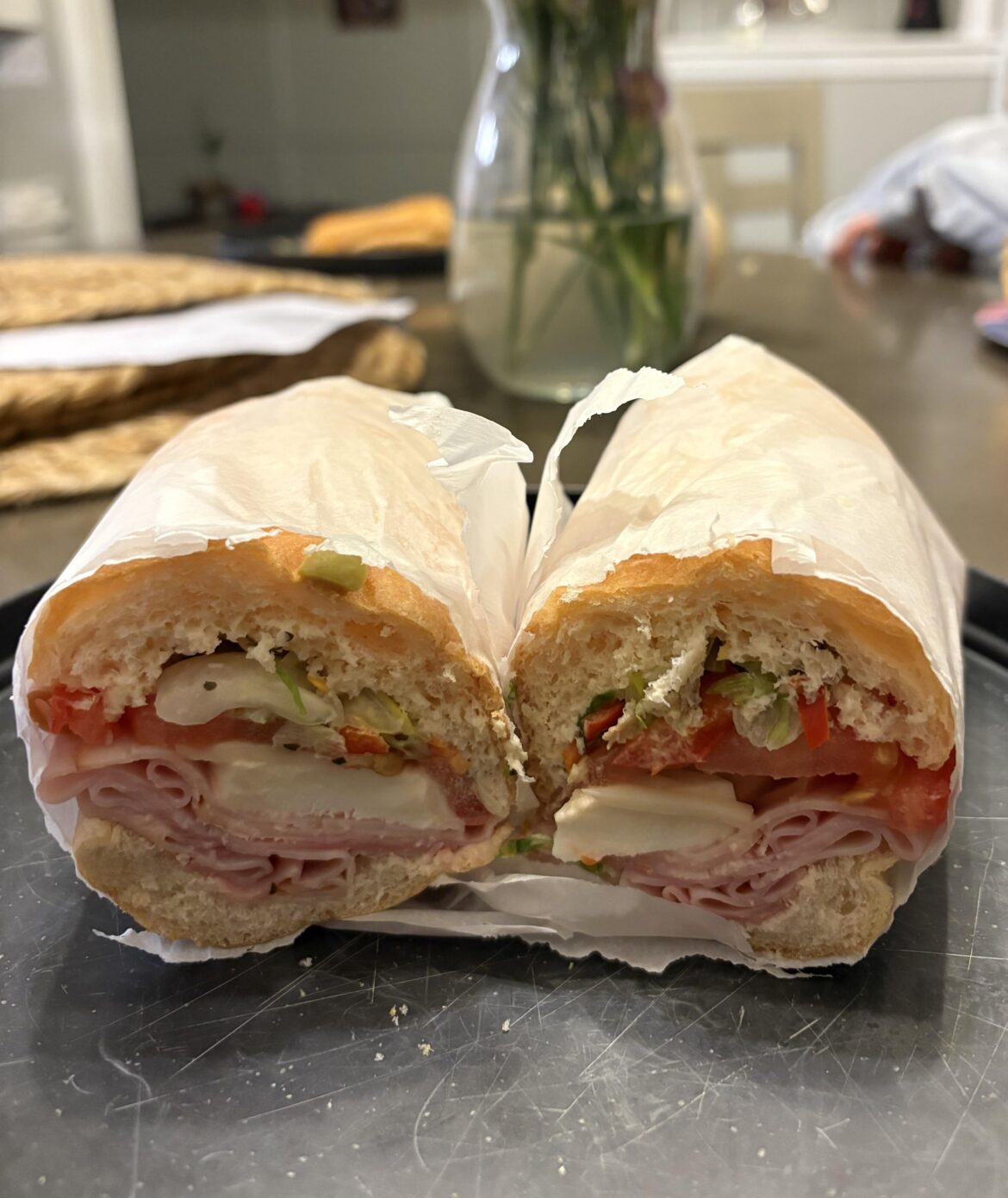 Created by my personal chef