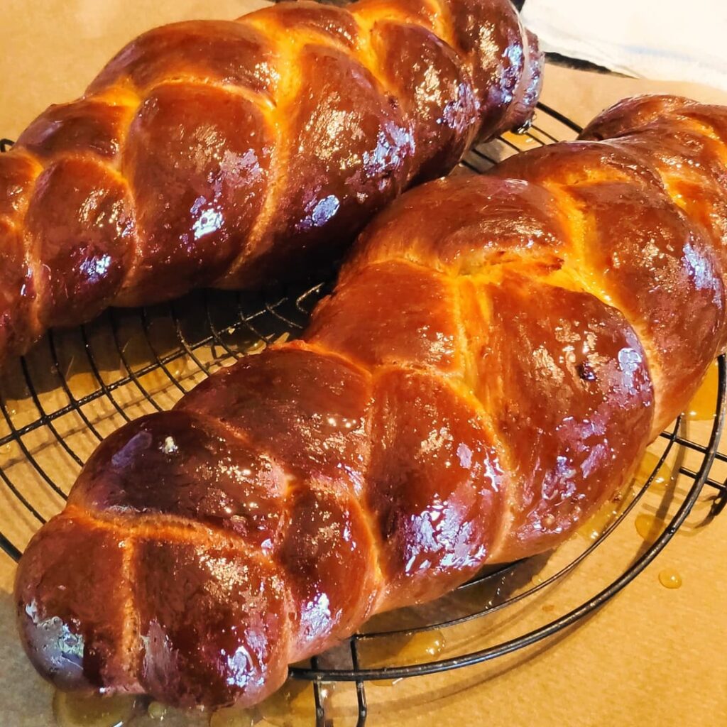 Long weekend is baking weekend!