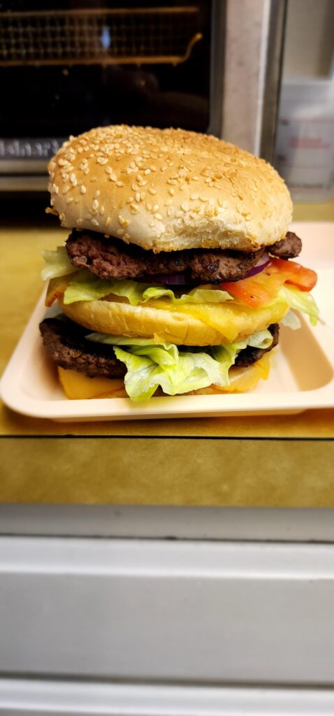 Big Mac ish type thing