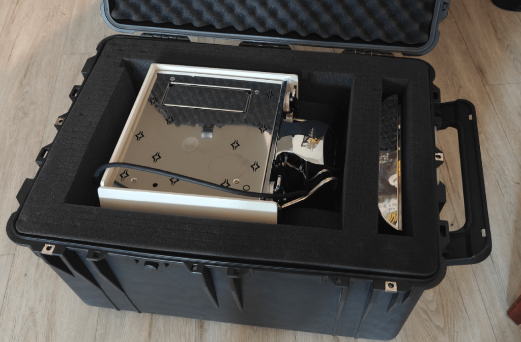 A Travel Barista Recommendation: