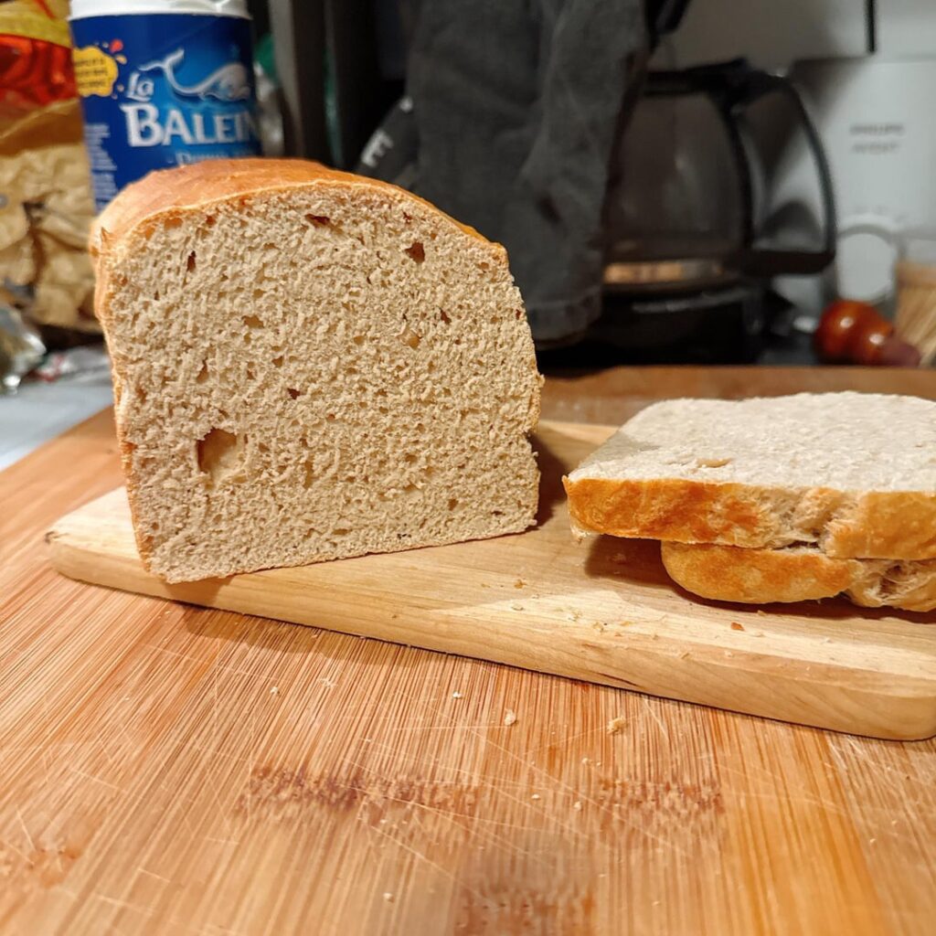 Keto-Friendly Bread