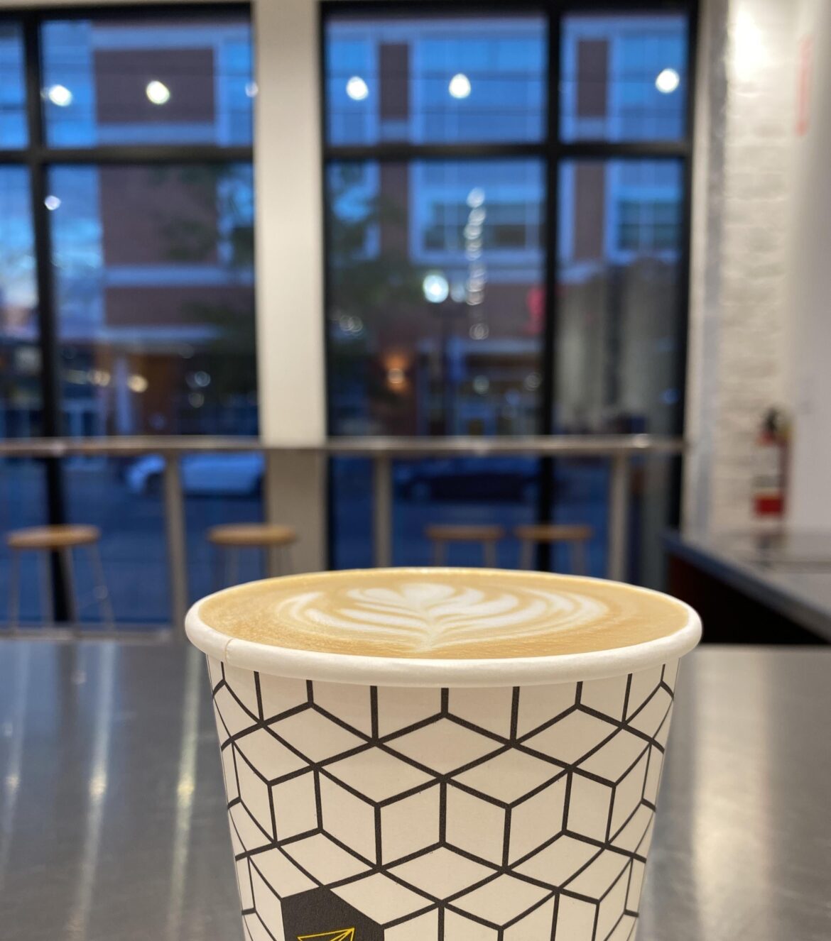 this makes the early mornings worth it