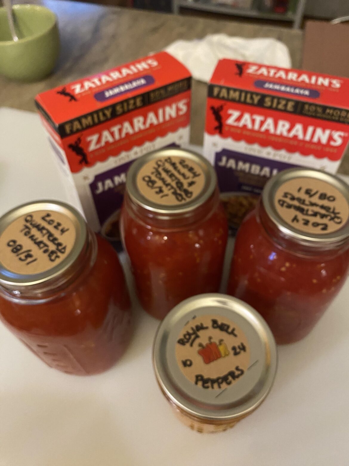 Some days, you just want to doctor the easy stuff