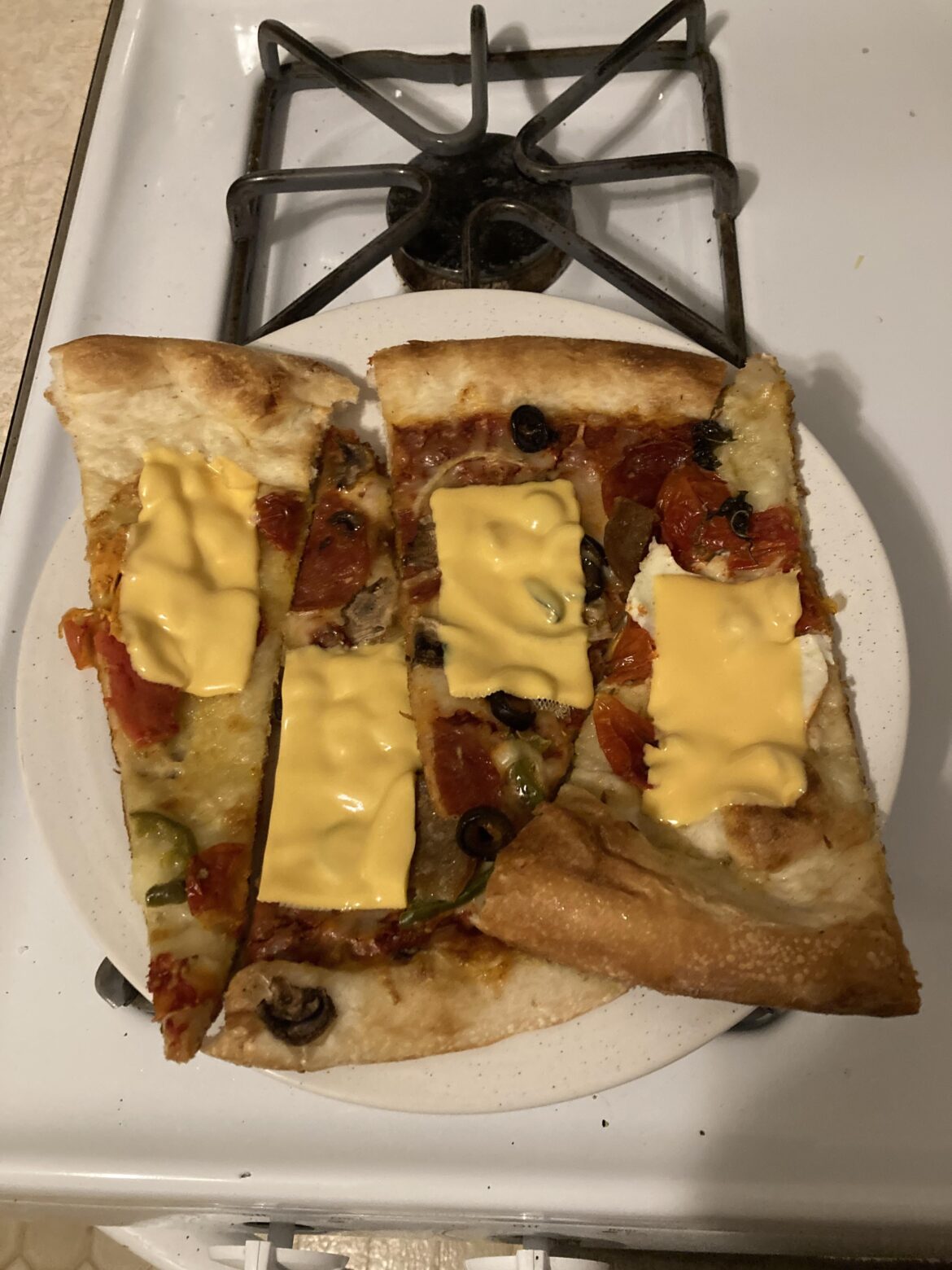 free pizza for breakfast free pizza for breakfast