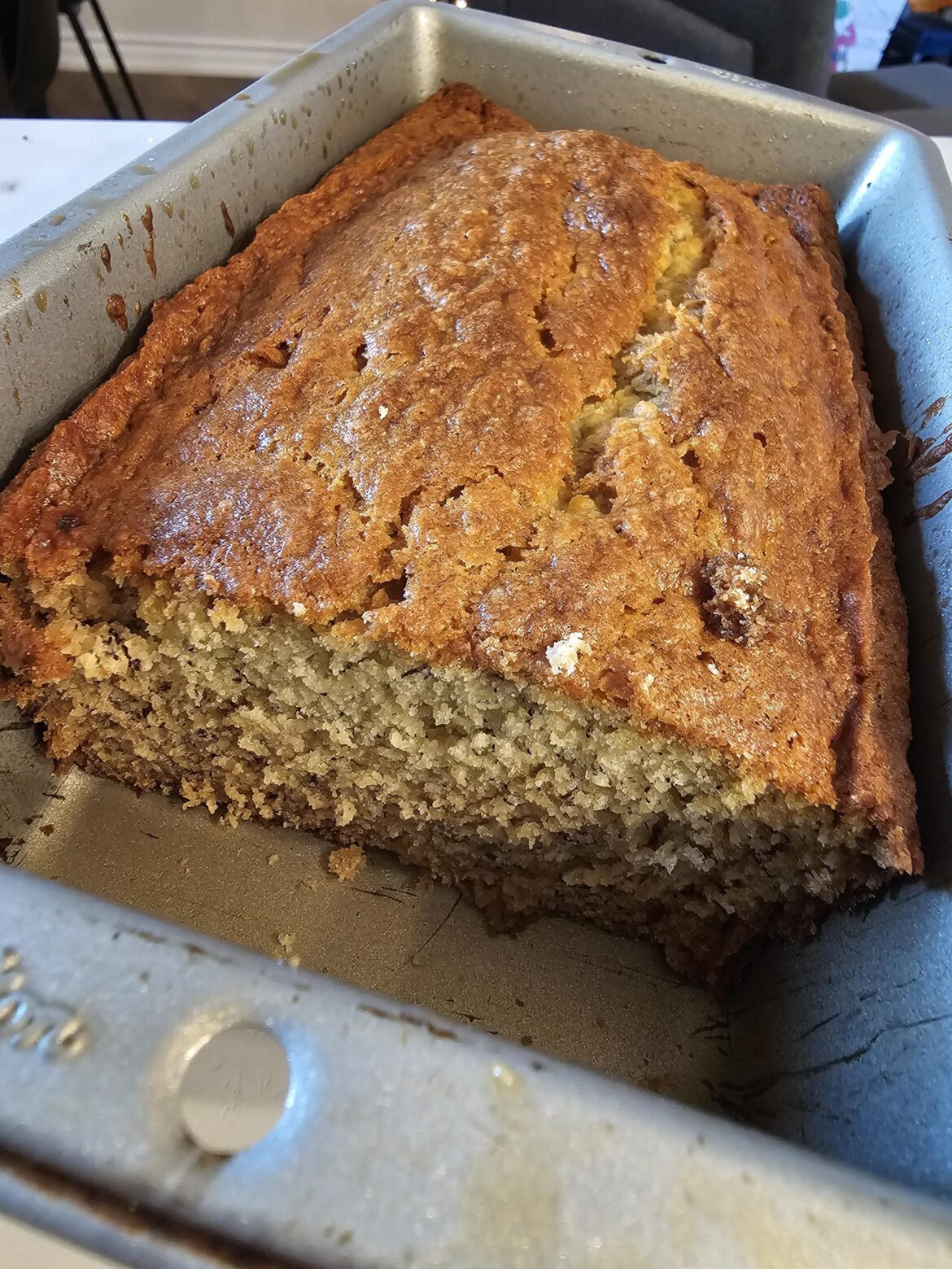 Do you put chocolate chips in your banana bread?