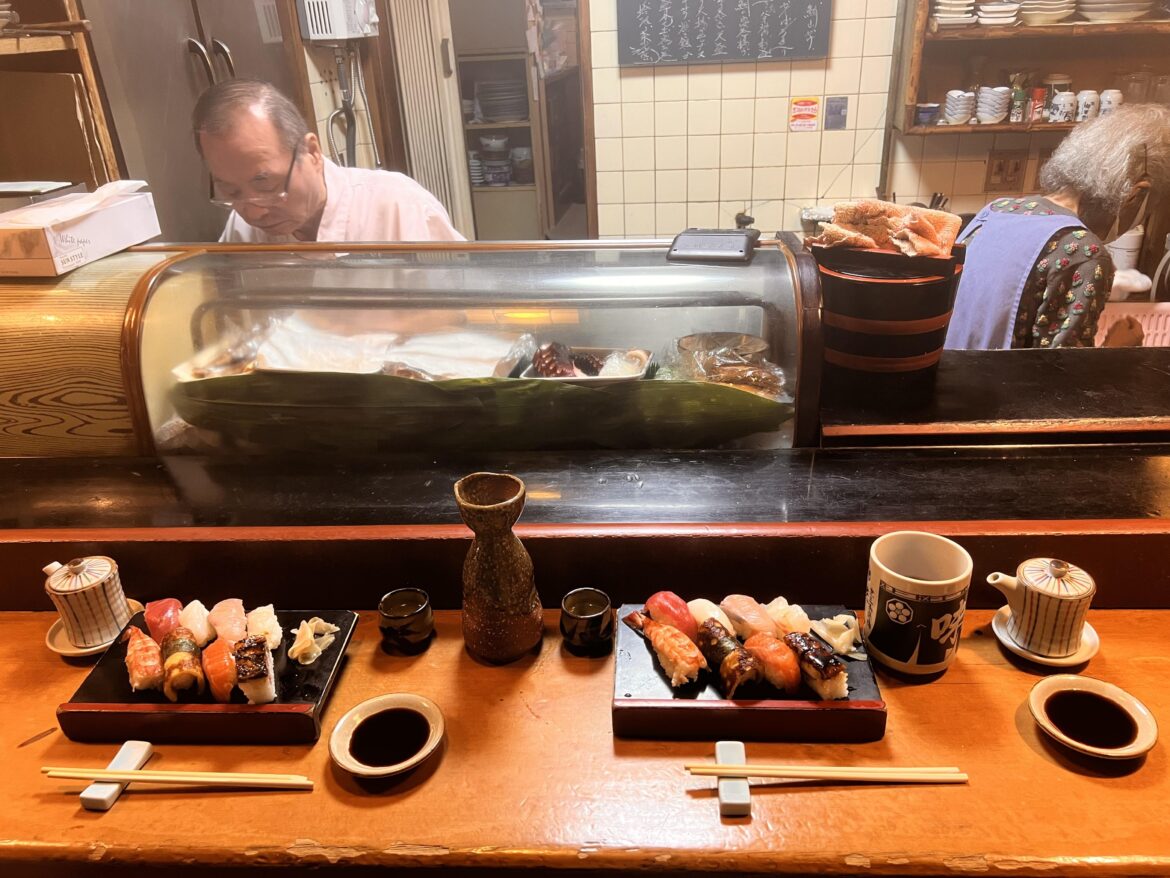 When you get the real thing…in Japan