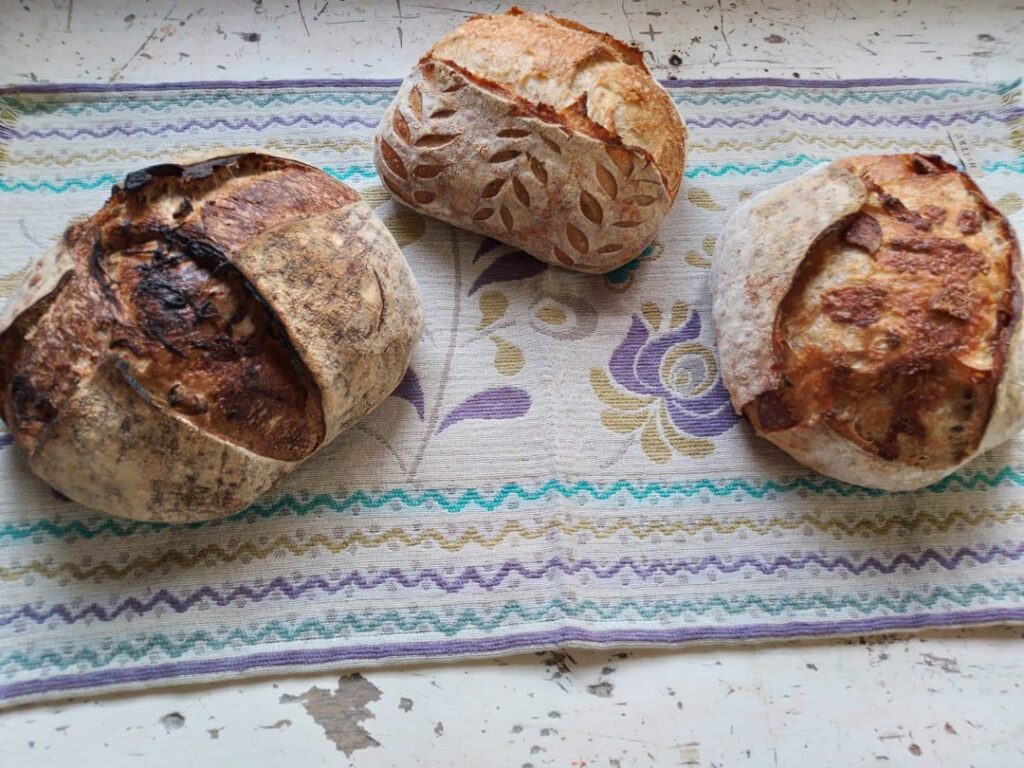 1st time using a Dutch Oven! What do you think?