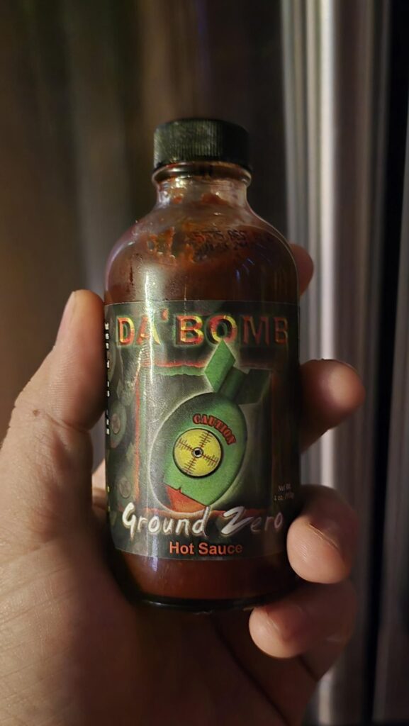 How does Da Bomb: Ground Zero compare to Beyond Insanity?