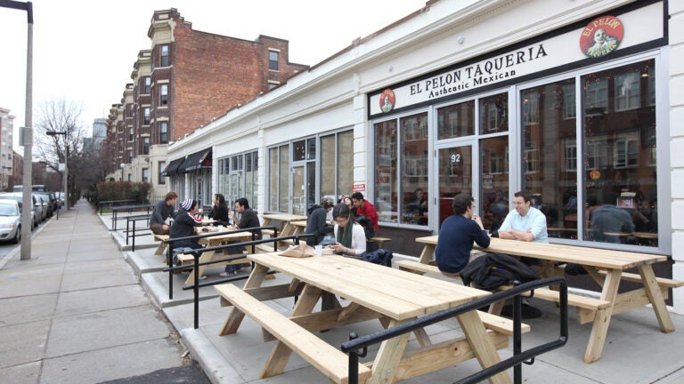 El Pelon Taqueria closes its original Boston location after 25 years El Pelon Taqueria