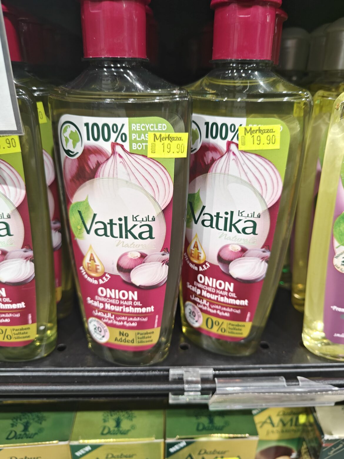 Onion is life, onion is love.