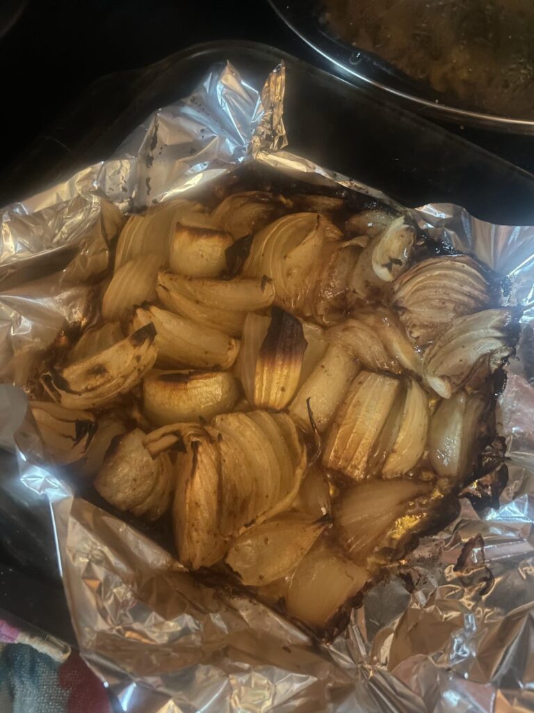 Onions are the star in any dinner