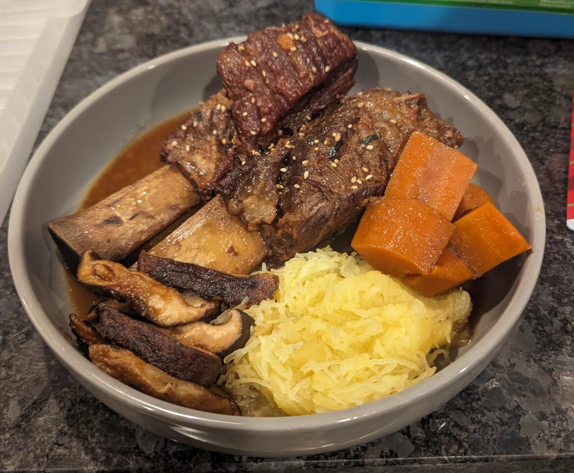 Friendsgiving done proper