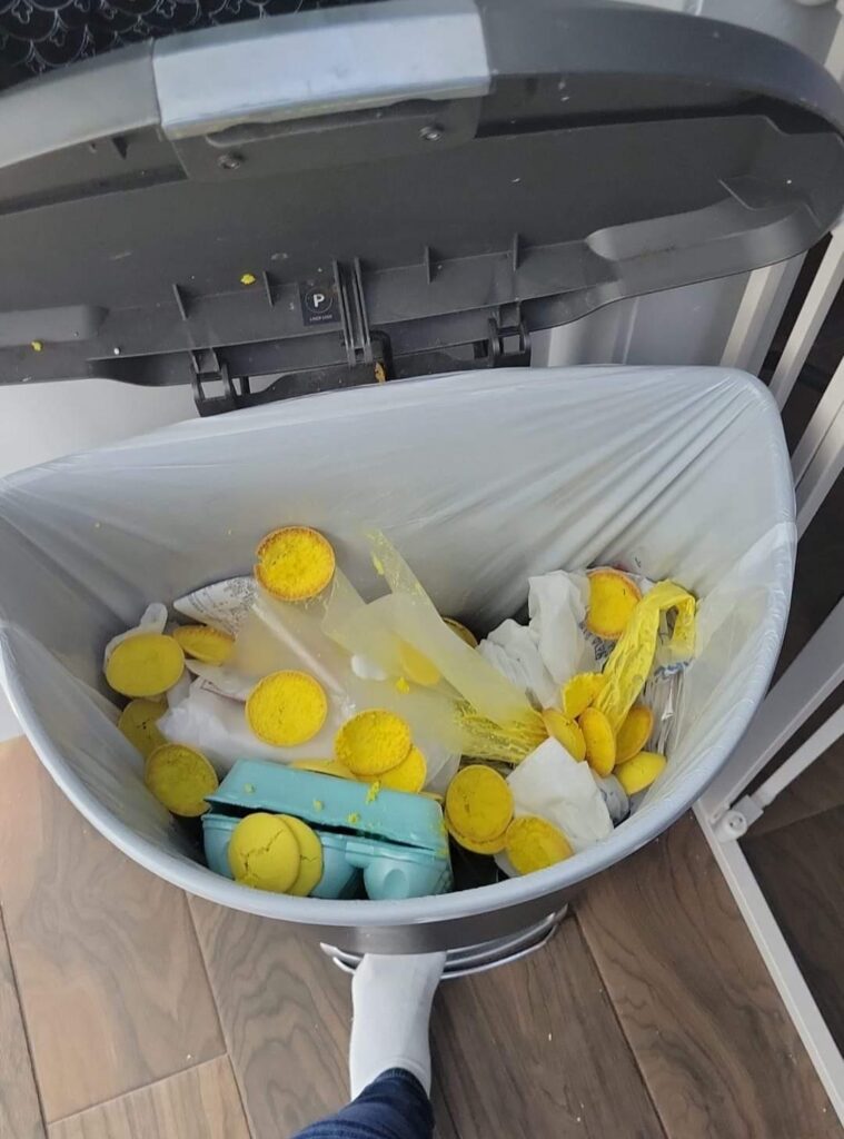 I asked Google Gemini for a macaron recipe