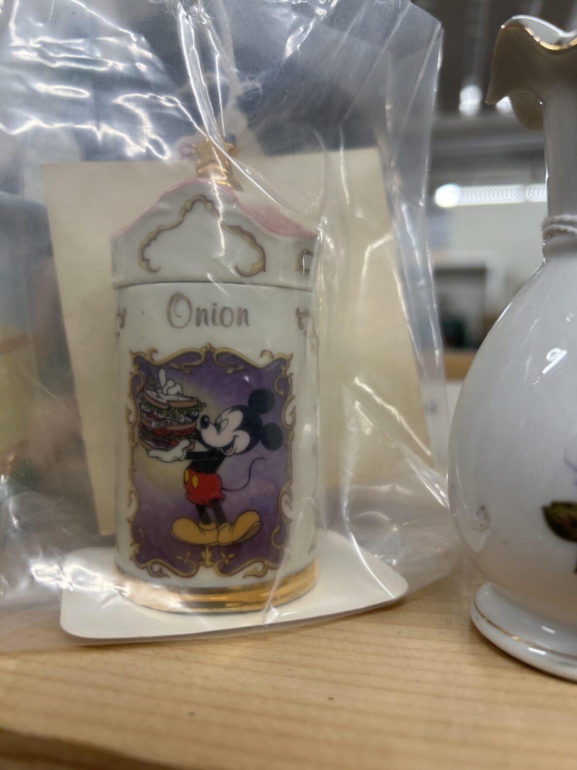 Found at an antique store