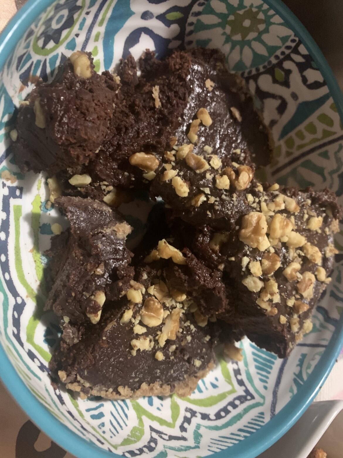 Alkaline Vegan Brownies🤎🌿.