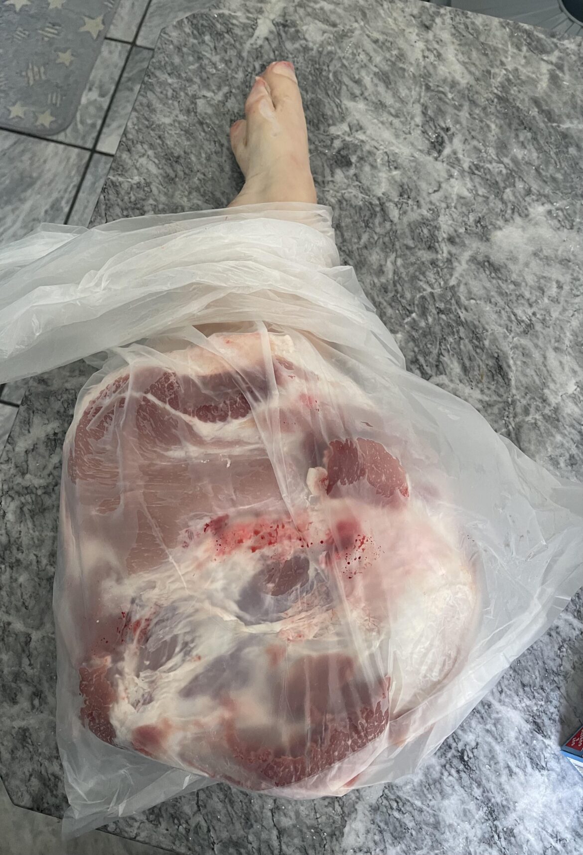 I guess they do things a little different here in Europe