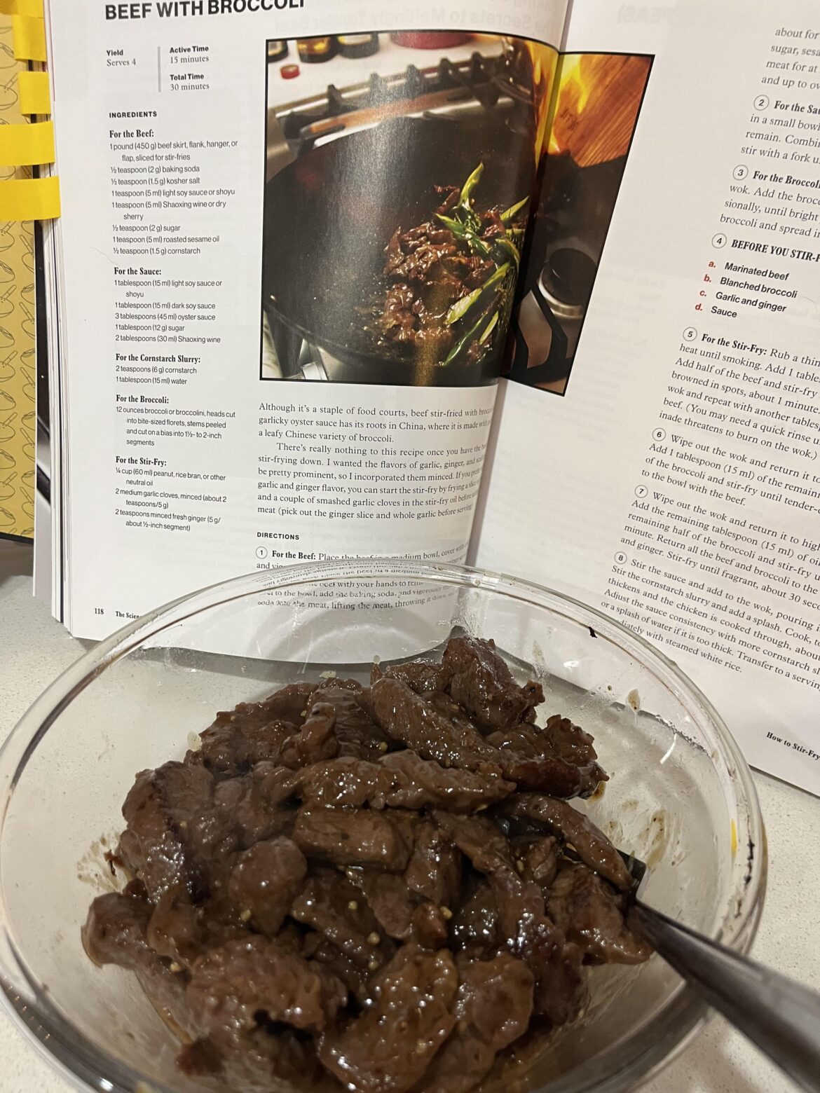 I’ll never not velvet my meat again!