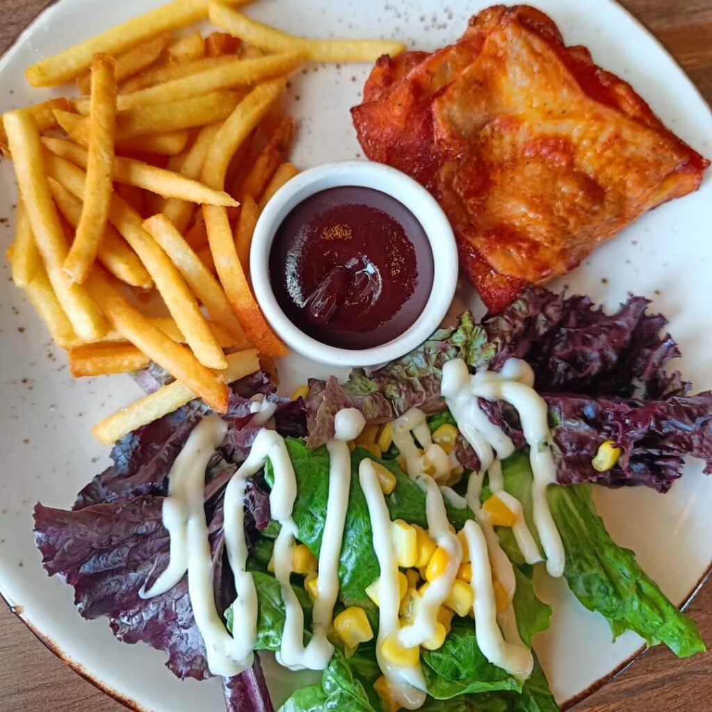 Market Village Hua Hin Thailand