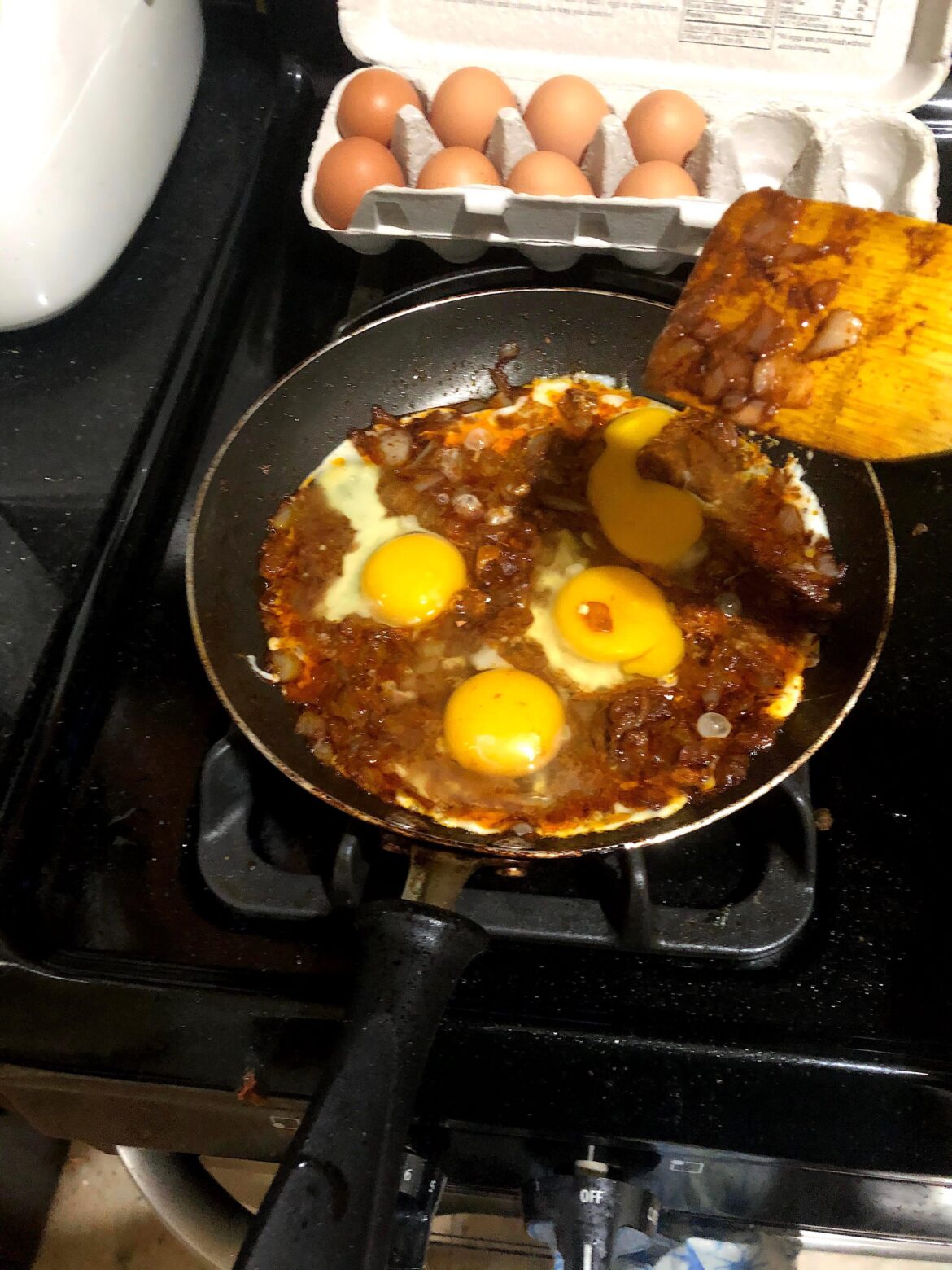 [Homemade] Shakshuka