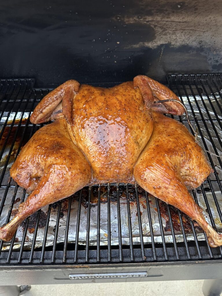 Also adding my turkey to counteract the other OP’s turkey