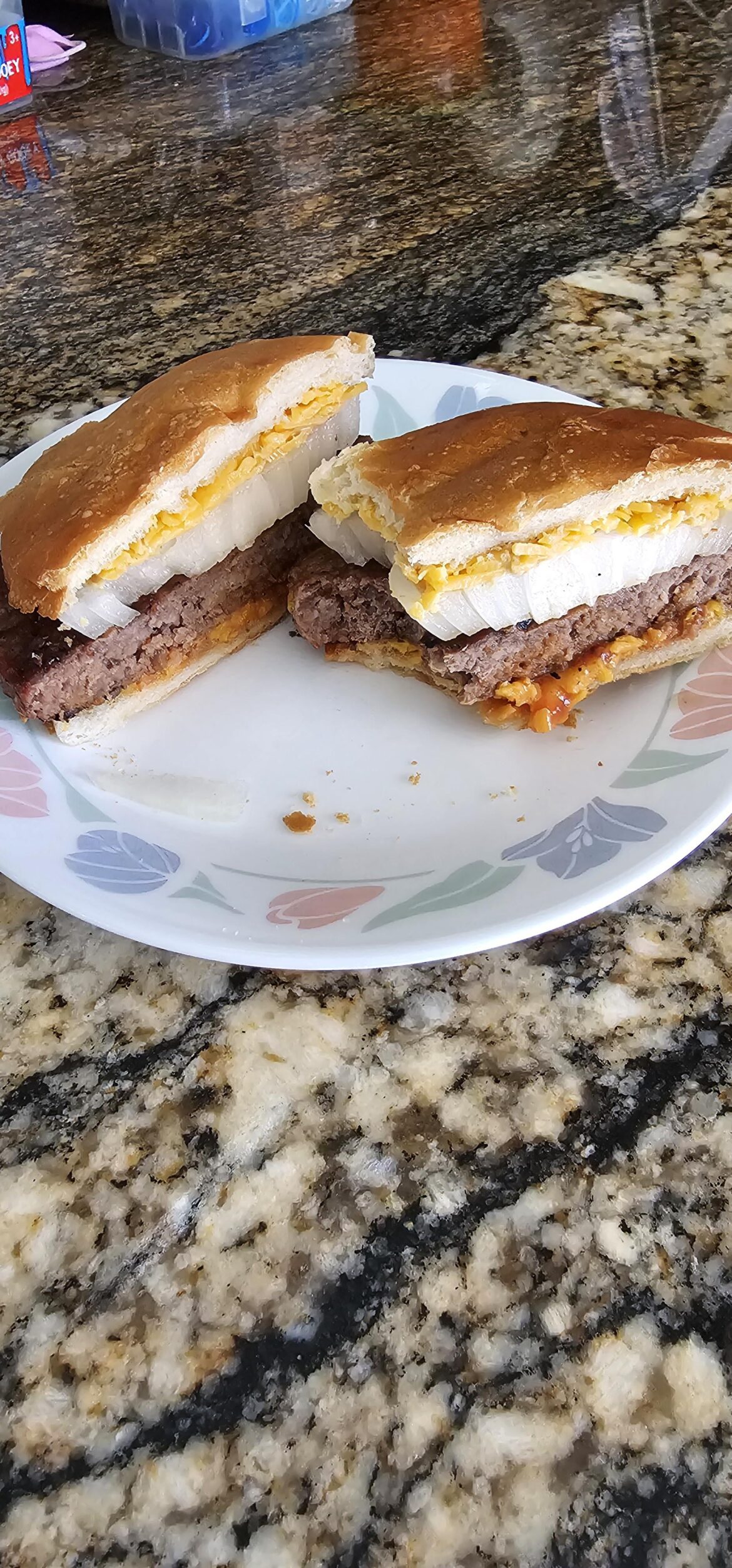 I just discovered this sub. I'm home