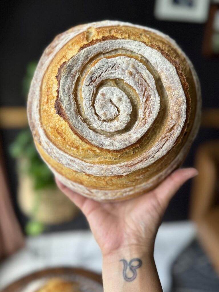 Spiral Boule