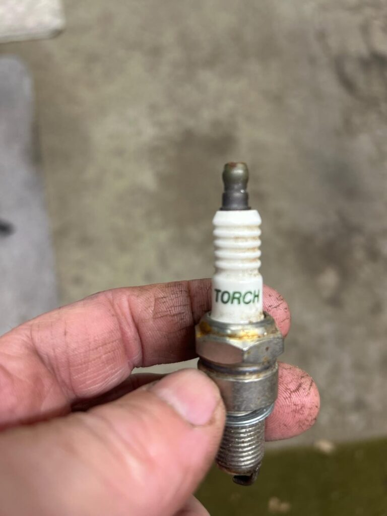 Found this when I pulled off the hopper