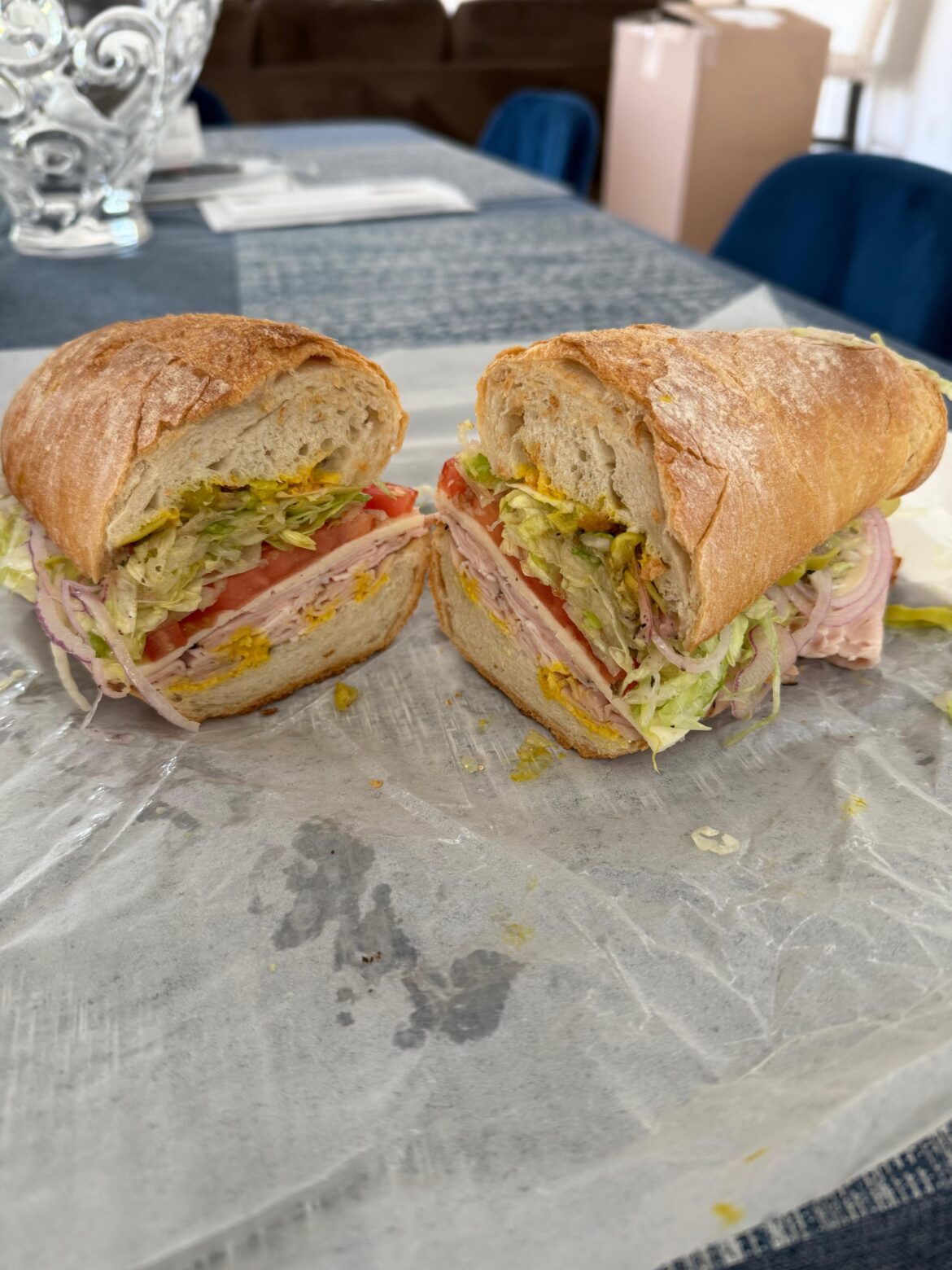 Cricca’s Deli, Woodland Hills CA