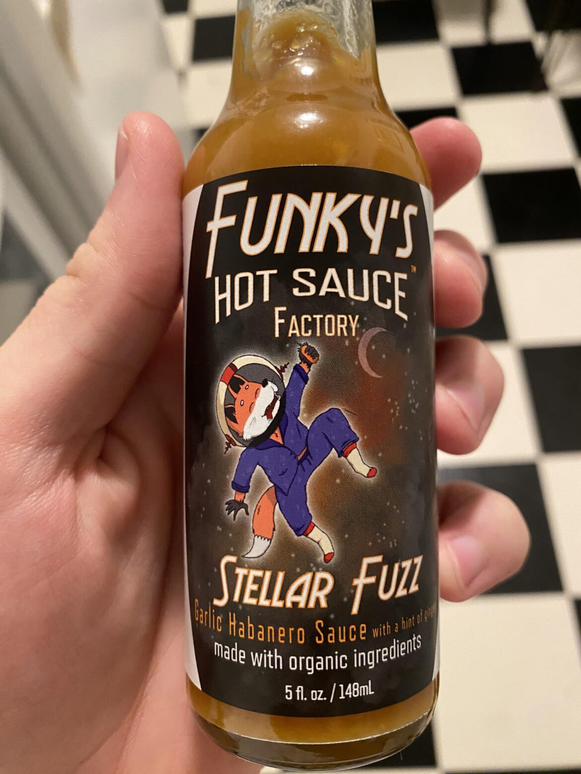 Y’all tried this one? So good.