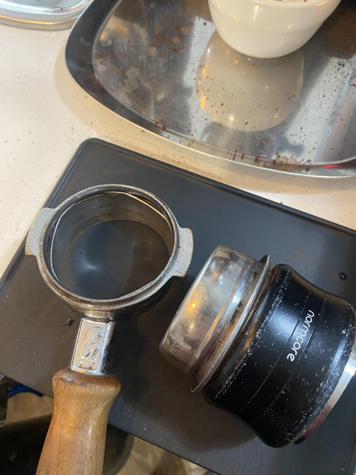 the pain when this happens during a rush