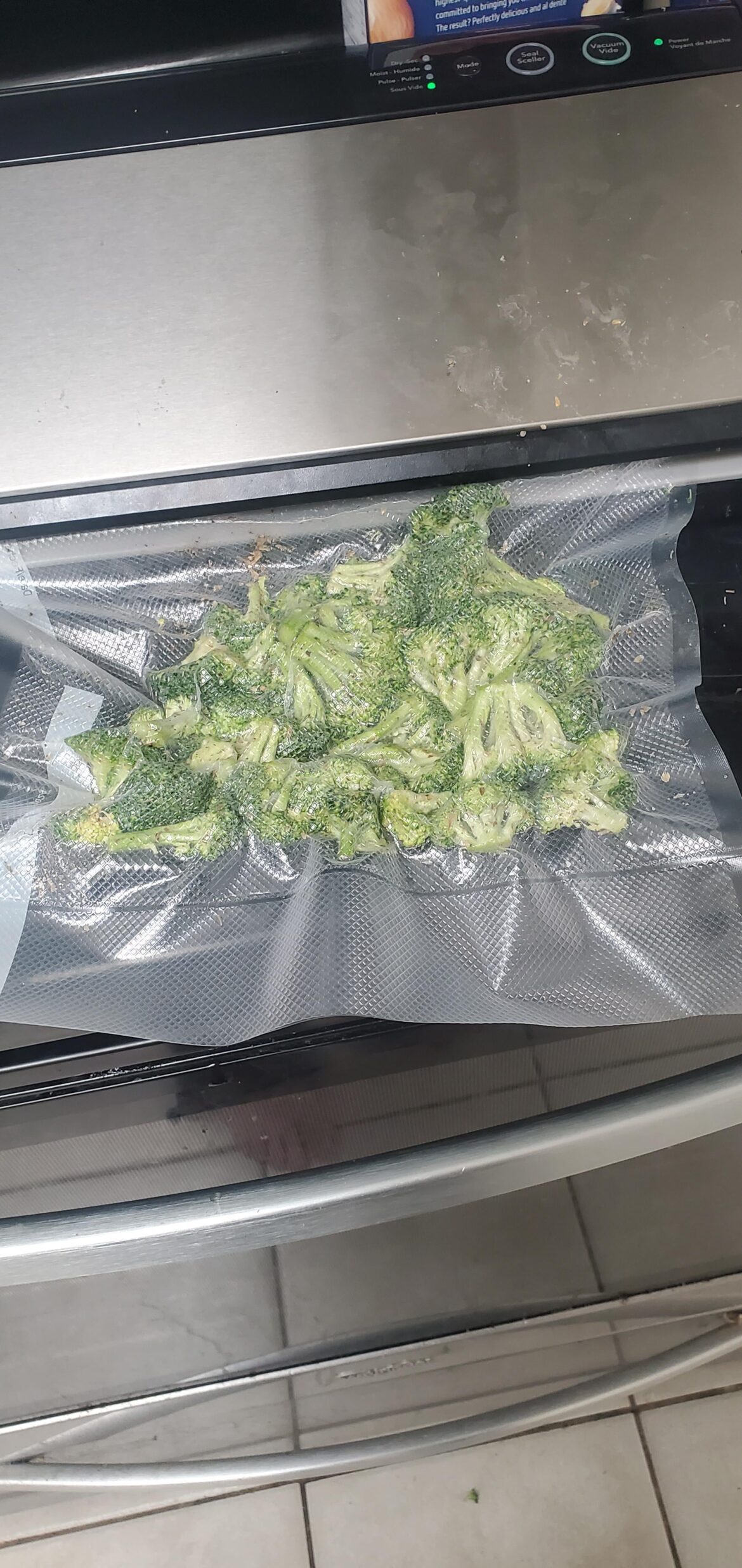 Love my new food laminator