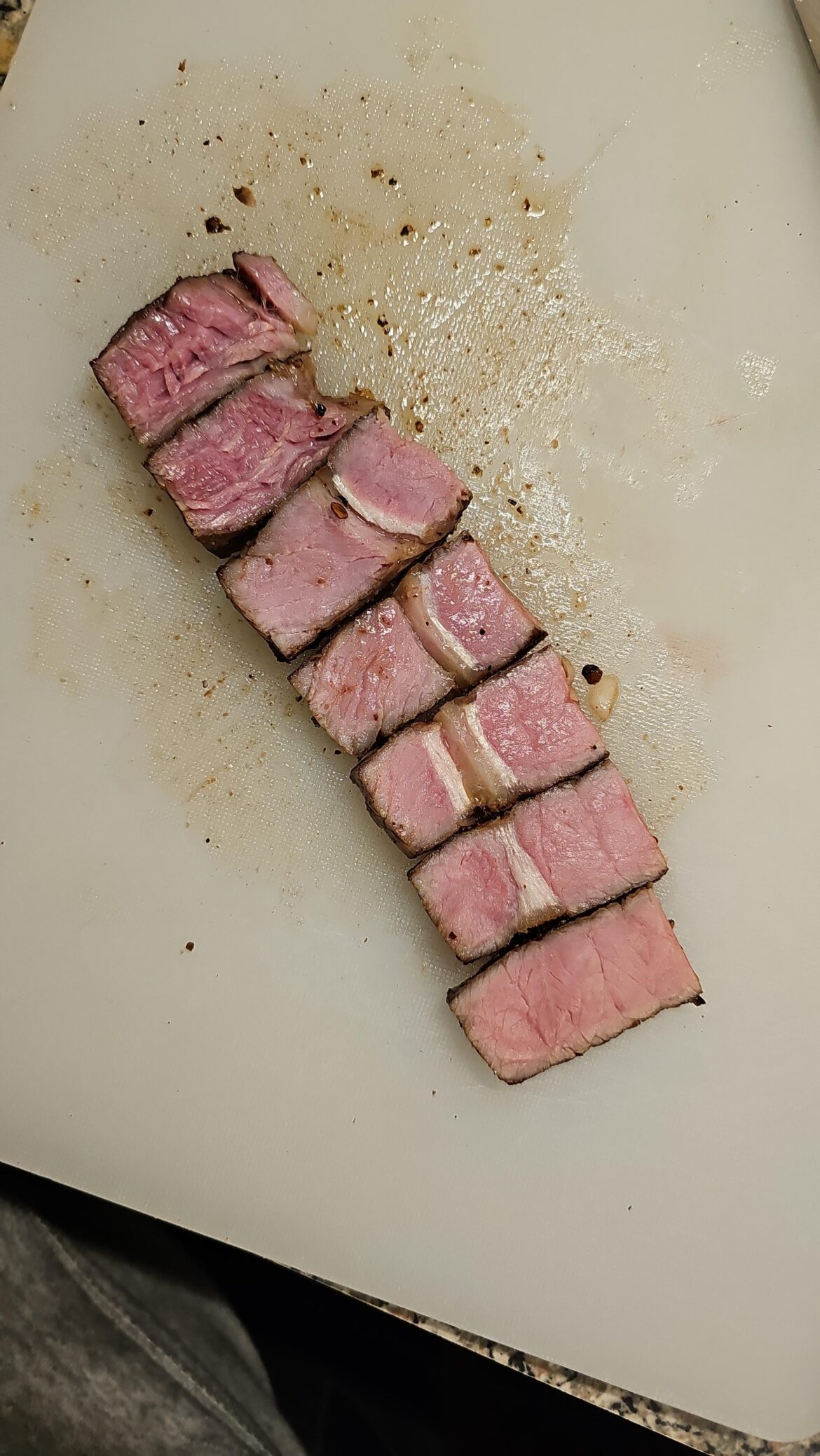 Help! Why does my steak comes out so dry? Help! Why does my steak comes out so dry?
