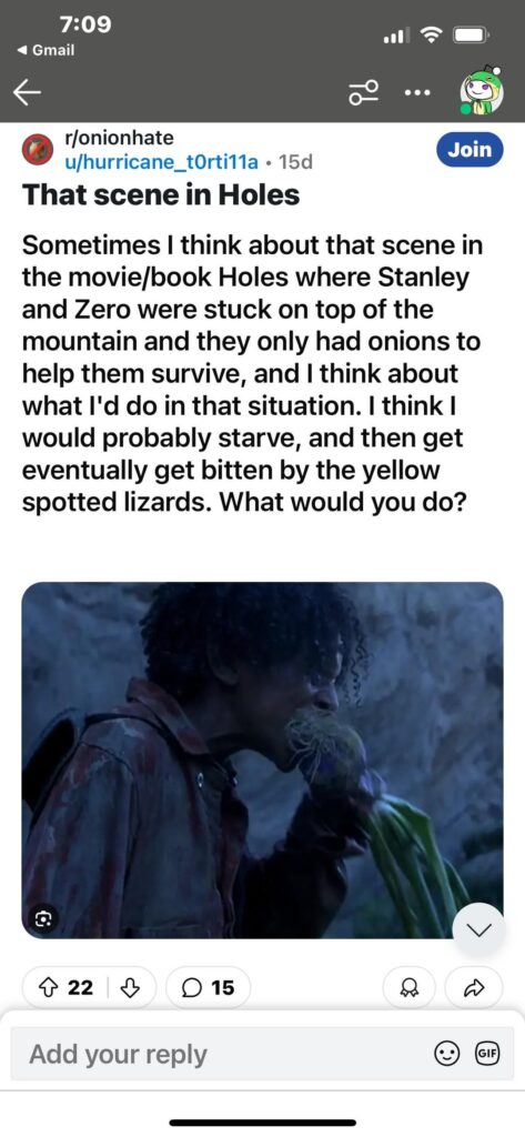 Got banned from the onion hater sub lol