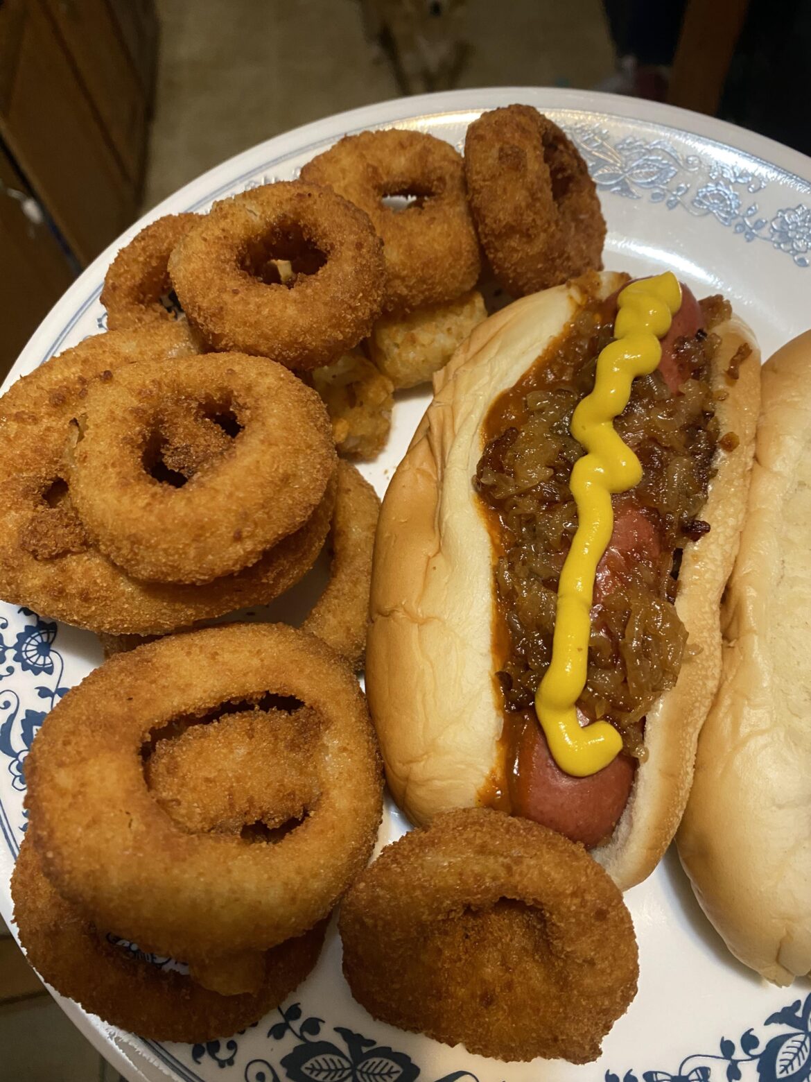 🧅 So many onions 🧅