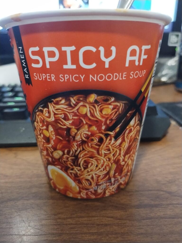 Got this for cheap. Heat level solid, but has flavor.