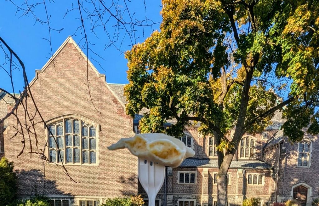 A Little Pierogi Tour on Roncy