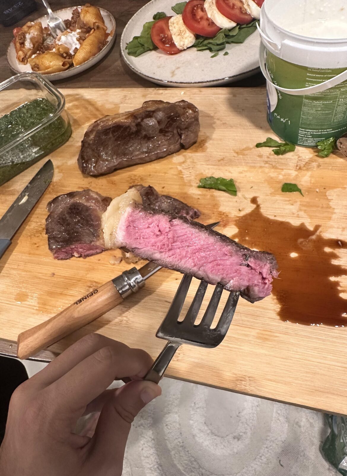 First time sousvide :P