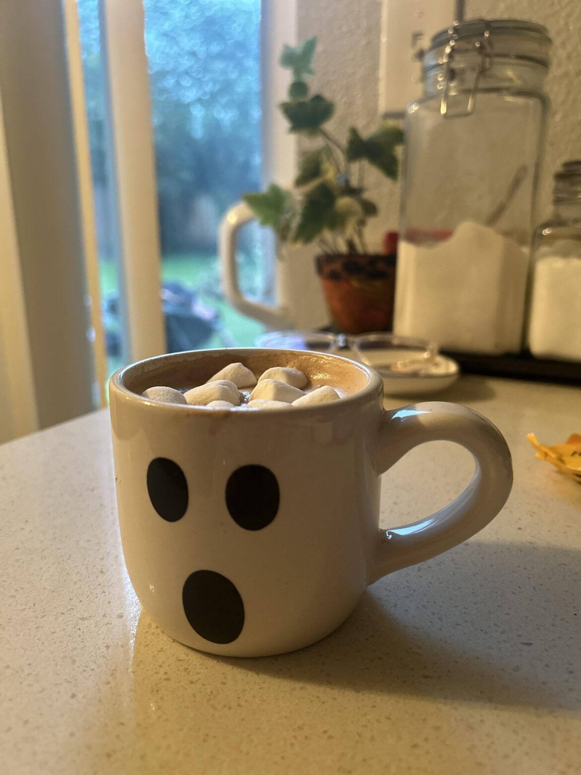 A faboolous treat to celebrate Halloween