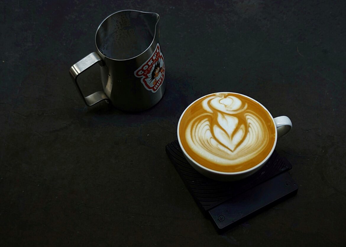 My first ever Rose attempt..