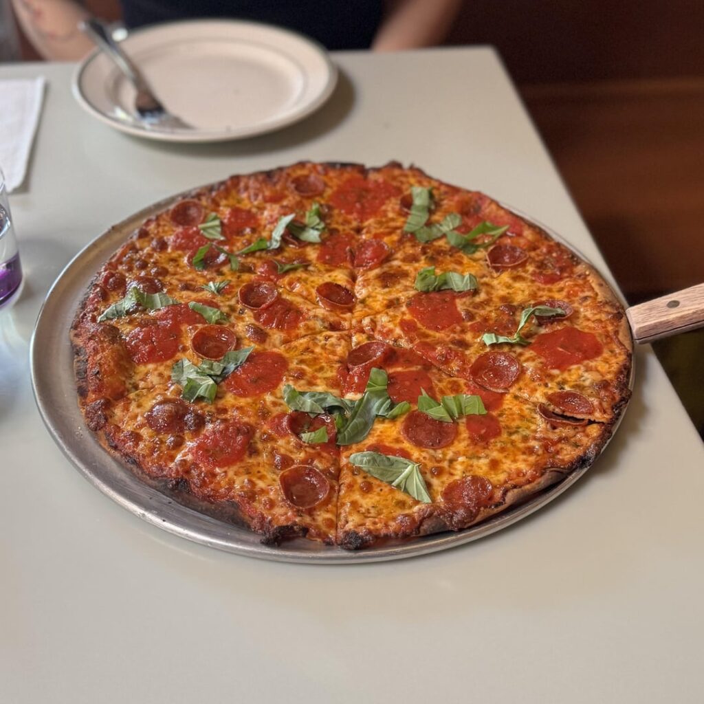 Quarter Sheets - Don’t sleep on the Bar Pie