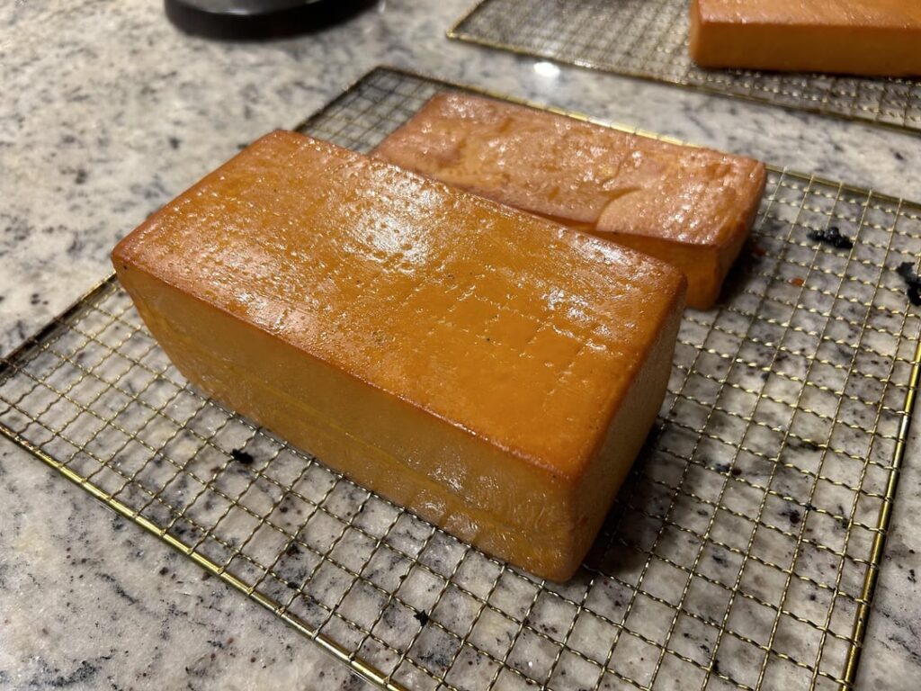 12 Hour Cold Smoked Medium Cheddar