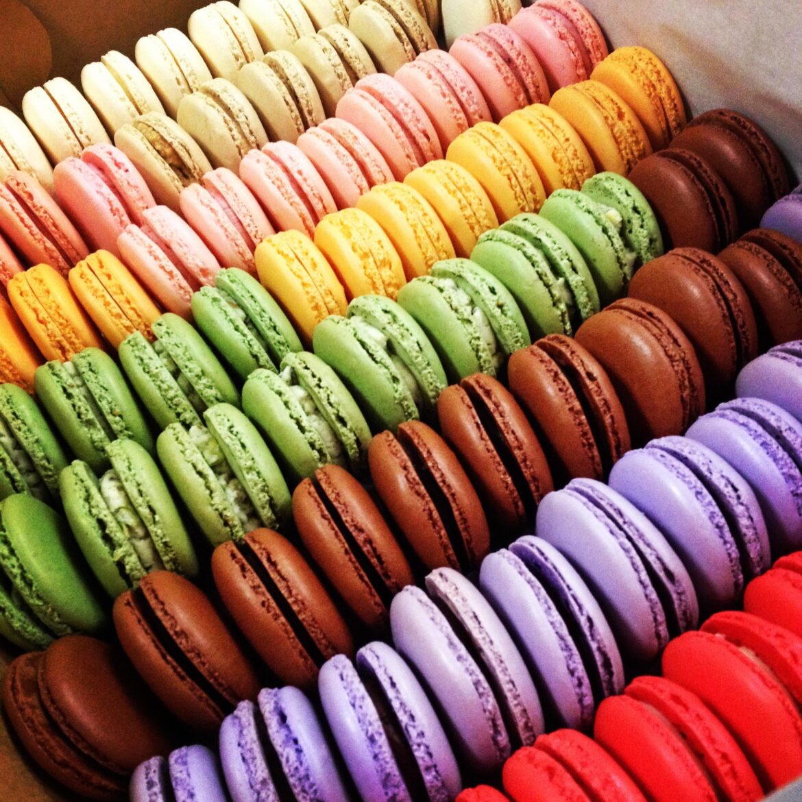 My favorite thing to bake. 👩‍🍳💗